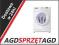PROMO!Pralka Haier HW60-1279 1200 obr 6kg klasa A+