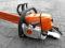 Pilarka do betonu STIHL GS 461!! SUPER STAN