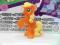 MY LITTLE PONY APPLEJACK