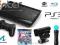 KONSOLA PS3 12GB MOVE 2RÓŻDŻKI+SPORTS CHAMPIONS FV