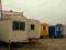 Barakowóz barak kontener socjalny budowlany