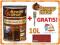 DREWNOCHRON impregnat do drewna 10L MAHOŃ+ GRATIS!