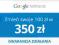 Kupon Google AdWords -Zmień 100zł w 350zł PROMOCJA