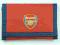 Arsenal Londyn portfel na rzepy One Size