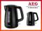 CZAJNIK ELEKTRYCZNY AEG ELECTROLUX 2200W 1,5L!!