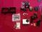 GoPro Hero 3 Black Edition + micro SD 64GB + Frame