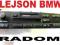 LEJSON - BMW E46 RADIO FABRYCZNE NA KASETY  RADOM