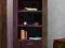 BIBLIOTECZKA PROVENCE PALISANDER INDIE MANDALLIN