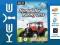 GRA PC Symulator Farmy 2014 PL STEAM Cd-Key/Klucz