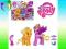 MY LITTLE PONY KSIĘŻNICZKI CADANCE APPLEJACK A2658