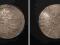1/4 talara  1697 r.   Drezno .  srebro