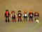 PLAYMOBIL figurki unikaty 1993r-2002r jak nowe