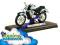 HONDA SHADOW VT1100C SKALA 1:18 WELLY- MOTOR