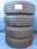 OPONY ZIMOWE MICHELIN 205/70/15C 106/104R JAK NOWE