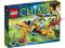 LEGO Chima 70129 Pojazd Lavertusa