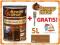 DREWNOCHRON impregnat do drewna 5L DĄB + GRATIS!