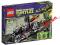 LEGO TURTLES 79101 MOTOR SHREDDERA