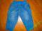 Spodenki,rybaczki na lato r.110/116-5/6 lat.dżins