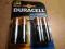 BATERIE DURACELL TURBO POWER CHECK 4SZT