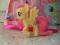 MY LITTLE PONY FLUTTERSHY  NOWY WZÓR