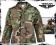 Bluza Wojskowa ACU TEESAR Rip-Stop CCE Camo L