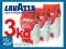 3 kg KAWA LAVAZZA QUALITA ROSSA ZIARNISTA .08/2015