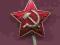 armia czerwona CCCP ZSSR gwiazdka