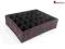 Organizer na bieliznę 24przegrody40x32x10 BRĄZ