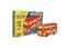 MODELE - PUZZLE PRZESTRZENNE AUTOBUS 3D