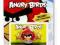 Angry birds akcesoria czerwony   MATTEL Y8578