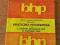 KSIĄŻECZKA PRACOWNICZA BHP - ŁÓDZKIE ZJEDN. BUDOW.