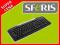 KLAWIATURA I-BOX MARS PRZEWODOWA, USB BLACK