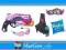 HASBRO NERF REBELLE SWEET REVENGE A4808 WYRZUTNIA