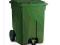 KONTENER POJEMNIK KOSZ NA ŚMIECI ODPADY 370L TANIO