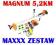 MAGNUM KOSA SPALINOWA KOSIARKA 5,2KM MAXXX ZESTAW