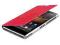 Futerał Roxfit Xperia Z1 Flip Cover czerwony W-wa