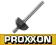 PROXXON 29042 - profilowany frez do drewna