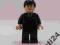 Figurki Lego custom Batman - Bruce Wayne