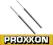 PROXXON 28255 - diamentowe wiertła śrubowe