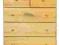 Komoda SOSNOWA 4/2 S - Sklep PIASECZNO - WARSZAWA