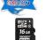 KARTA PAMIĘCI GOODRAM MICRO SD 16GB CLASS4 MICROSD