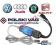 INTERFEJS KKL usb OBD2 + OBD1+POLSKI VAG 2.5 PL