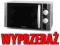 KUCHENKA MIKROFALOWA ZELMER 29Z021 GRILL KWARCOWY