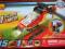 Klocki Cobi  - Helikopter strażacki 115 elem.