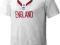 Koszulka ADIDAS MŚ 2014 England TEE XL F39519