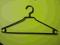 wieszaki ubraniowe, wieszaki na ubrania 0,25zł/szt