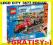 LEGO CITY 3677 POCIAG Z LOKOMOTYWA+HARIBO+KATALOG