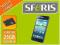 SAMSUNG I9105P GALAXY S II PLUS 8Mpx WF GPS +SD8GB