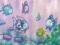 Fototapeta 175x115cm TWG-683 THE RAINBOW FISH