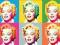 Fototapeta 175x115cm TWG-682 VISIONS OF MARILYN